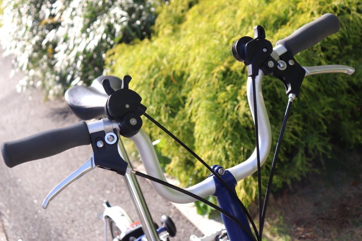 ブロンプトン BROMPTON