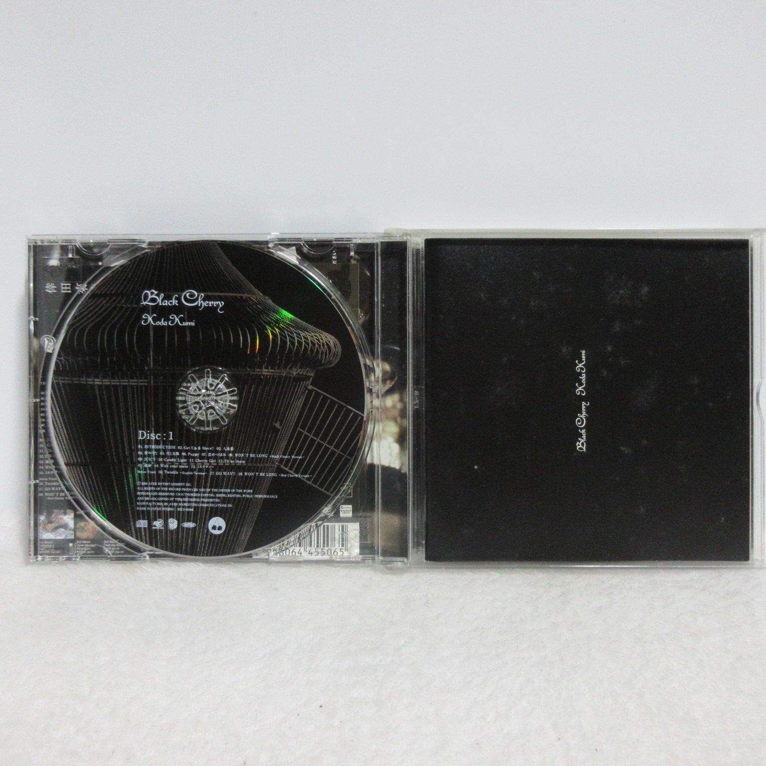 ベルセルク　Chinese Black l Tribute 非売品 CD CD/DVD】倖田來未／Black Cherry | 限定盤－－Mercari