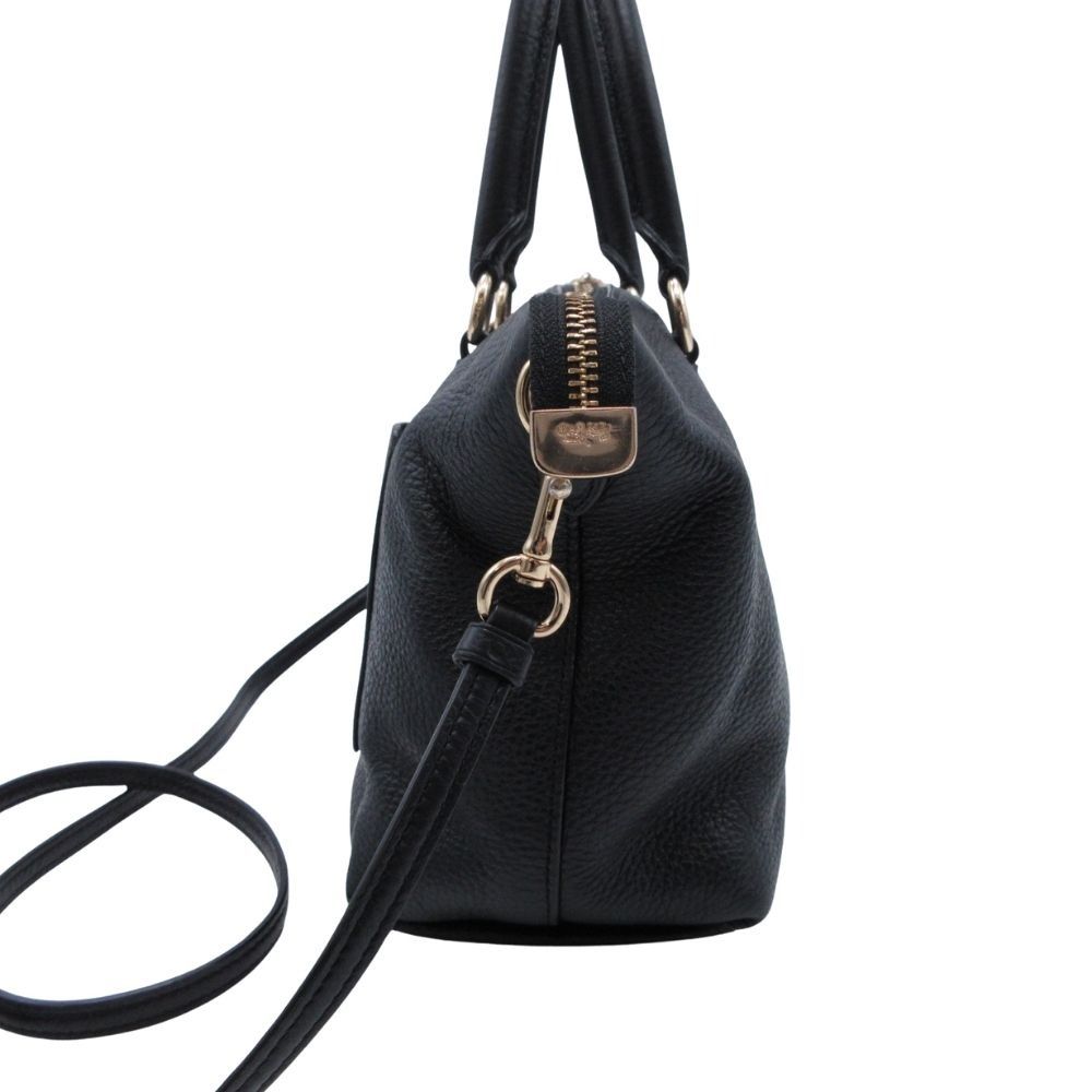 18 ファッション 【良品】COACH コーチ ショルダーバッグ 2way