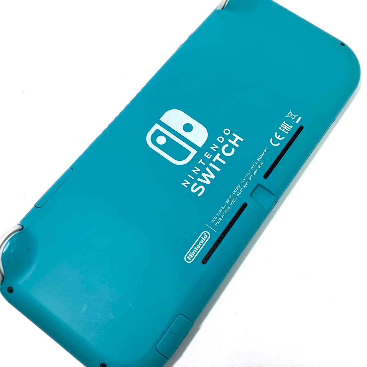 Nintendo Switch Lite ブルー 動作確認済み Nintendo Switch Lite