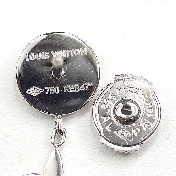 LOUIS VUITTON - ルイ ヴィトン LOUIS VUITTON ピアス ペルル