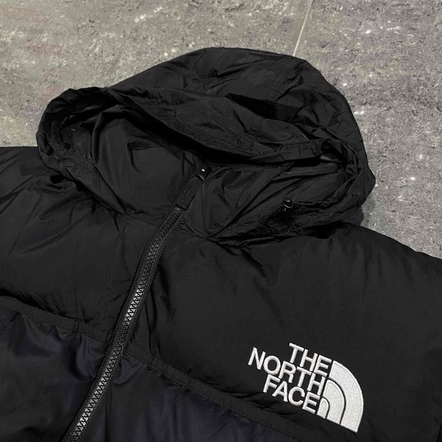 THE NORTH FACE NUPTSE JACKET SIZE-XXL ND92335 ザノース