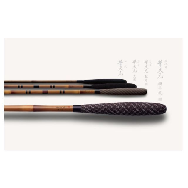 シマノ 普天元 獅子吼 小仕舞玉柄1本半物 | 釣具 釣り フィッシング