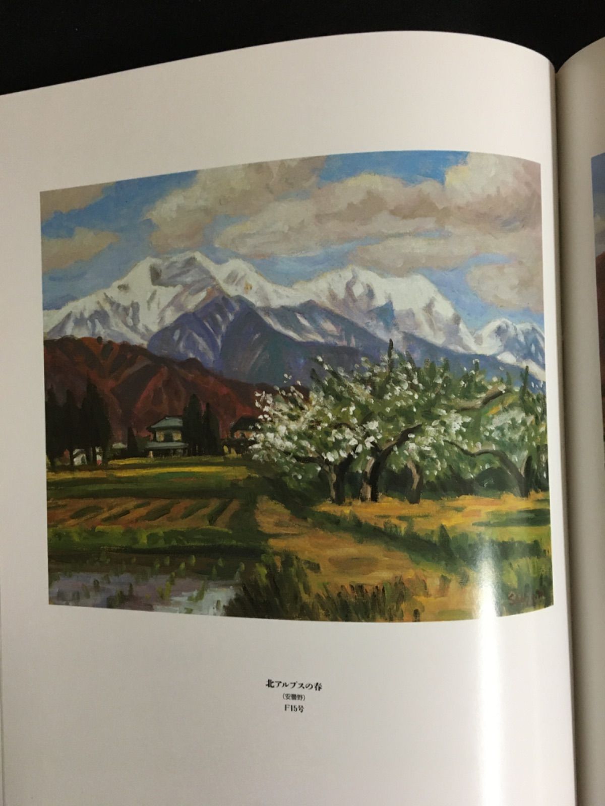 日本の風景大画集(樋口洋、村田省蔵、佐間田敏夫)