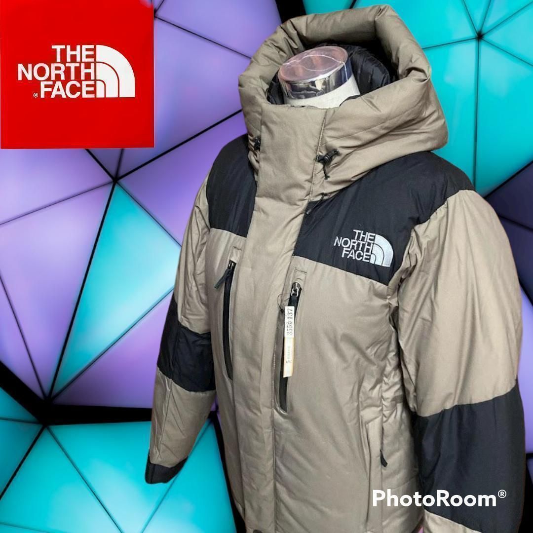 ③ノースフェイス THE NORTH FACE バルトロ ファルコンブラウンM-