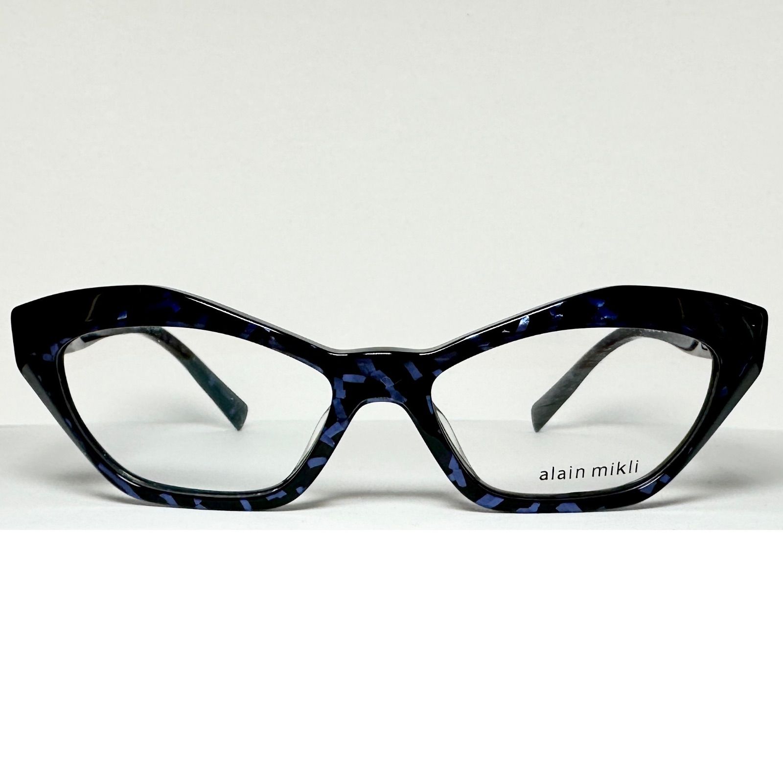 Alain Mikli 新品 未使用 イタリア製 メガネ Frame France フレーム