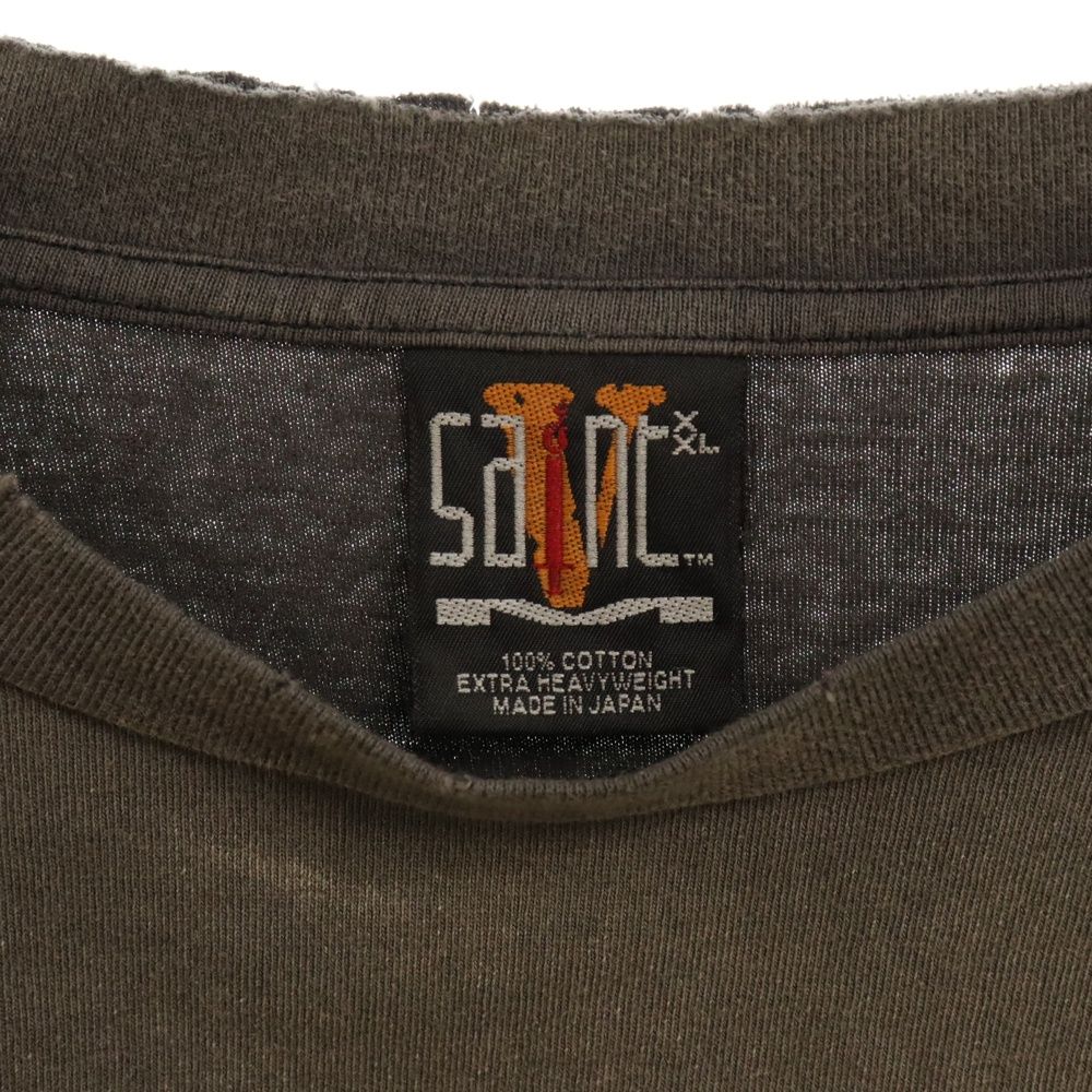 SAINT MICHAEL (セントマイケル) 22AW ×VLONE VL LS TEE MARIA SAINT MICHAEL (セントマイケル) 22AW ×VLONE VL LS TEE MARIA