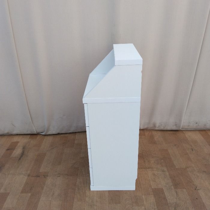 カウンター天板に収まるチェスト 高さ８５