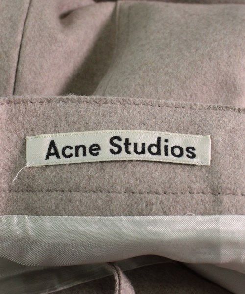 Acne Studios ひざ丈スカート レディース 【古着】【中古】【送料無料