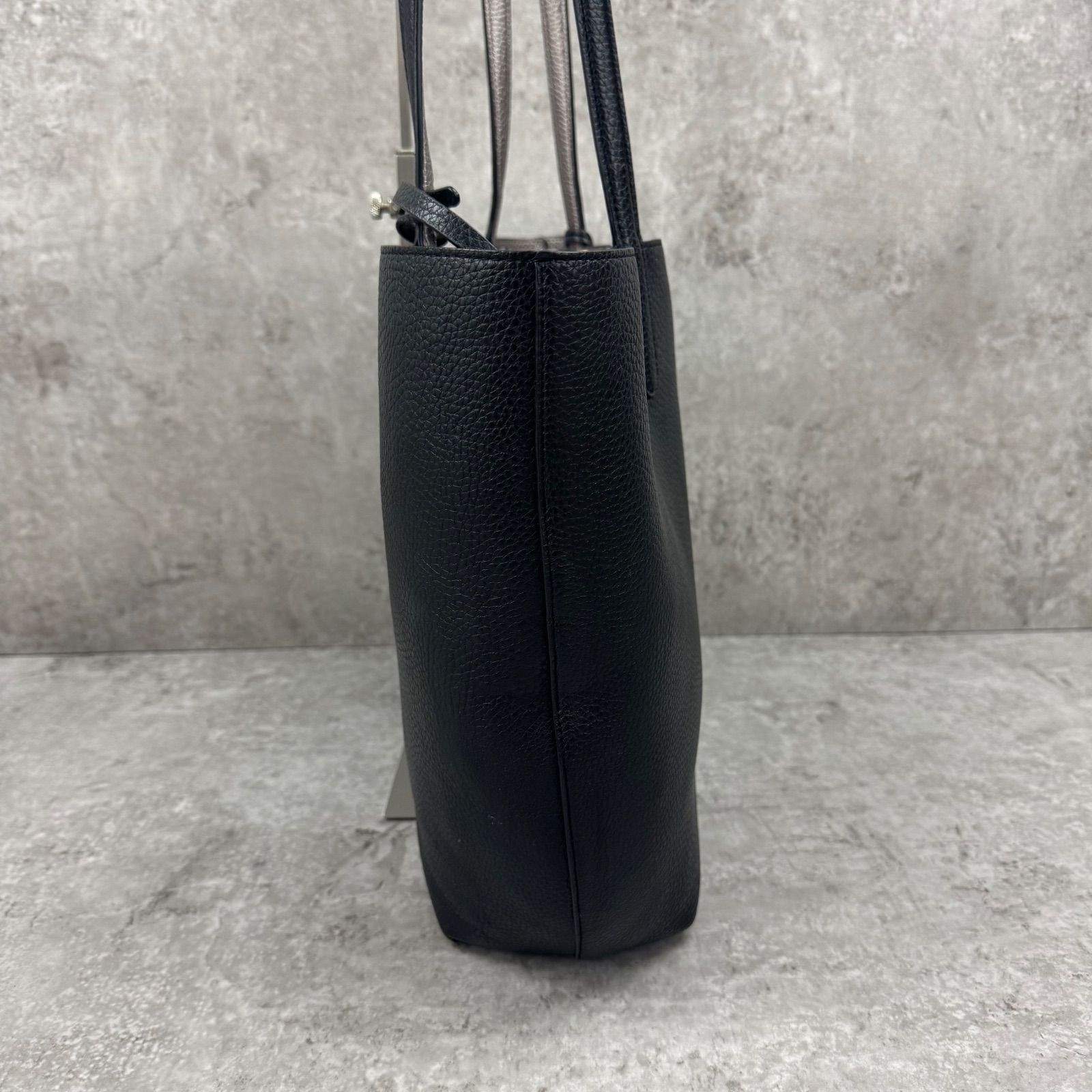 美品】Lauren Ralph Lauren ローレンラルフローレン リバーシブル 
