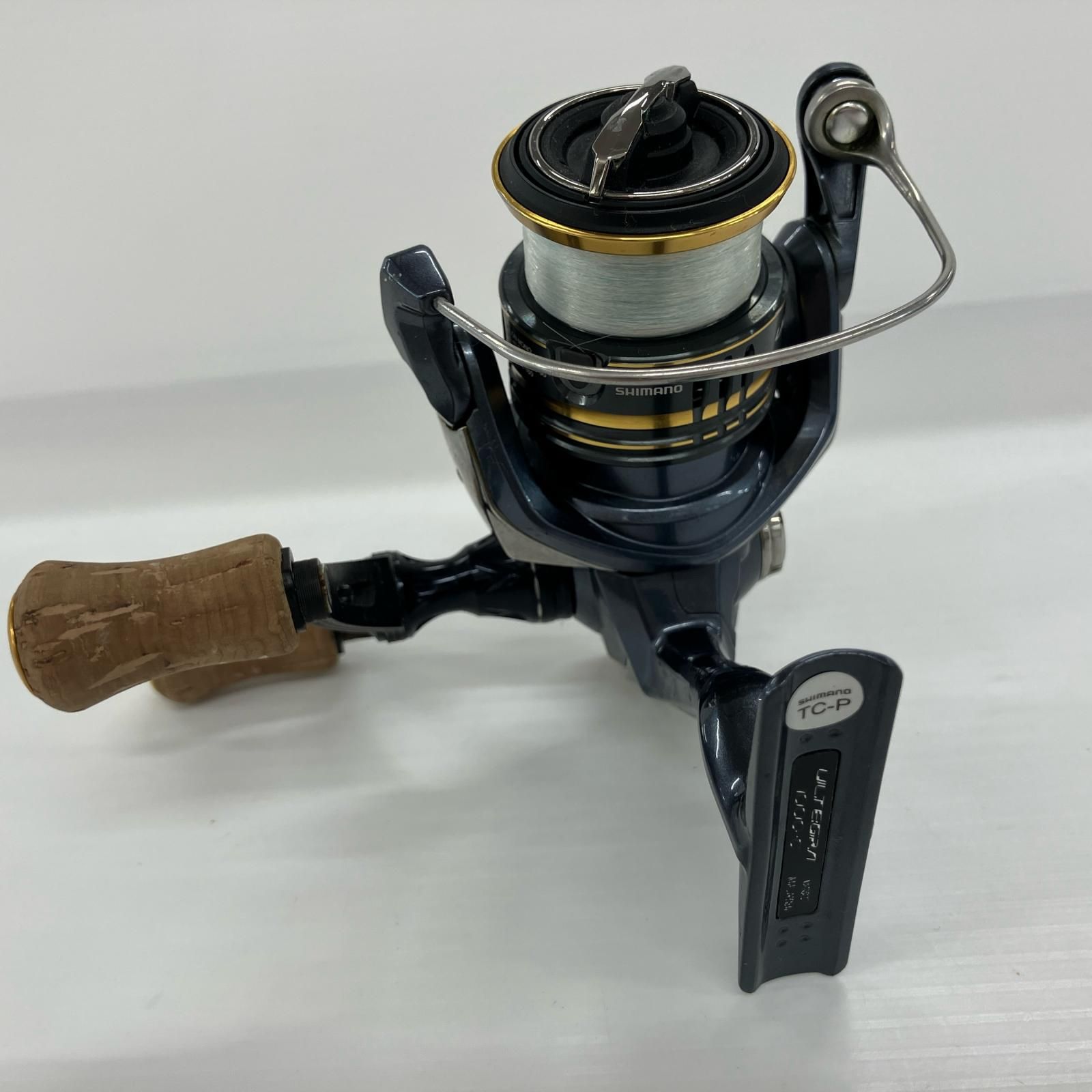 0 アルテグラ シマノ | SHIMANO スピニングリール - リール 09 シマノ