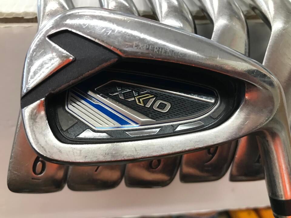 最短 XXIO 12 ネイビー | R | MP1200 ネイビー | | アイアンセット | ダンロップ