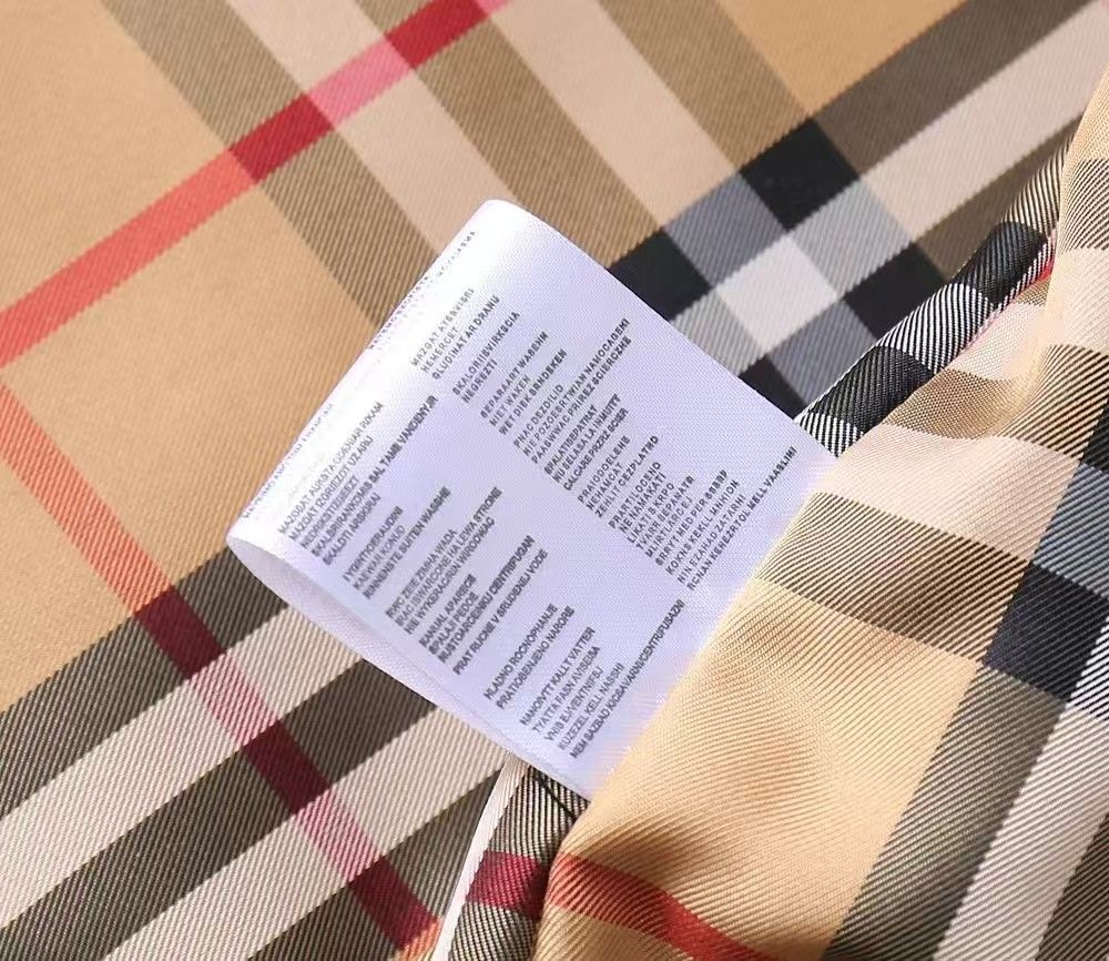 ☆Burberry EVERTON HS ジャケット ノバチェック ナイロン - メルカリ
