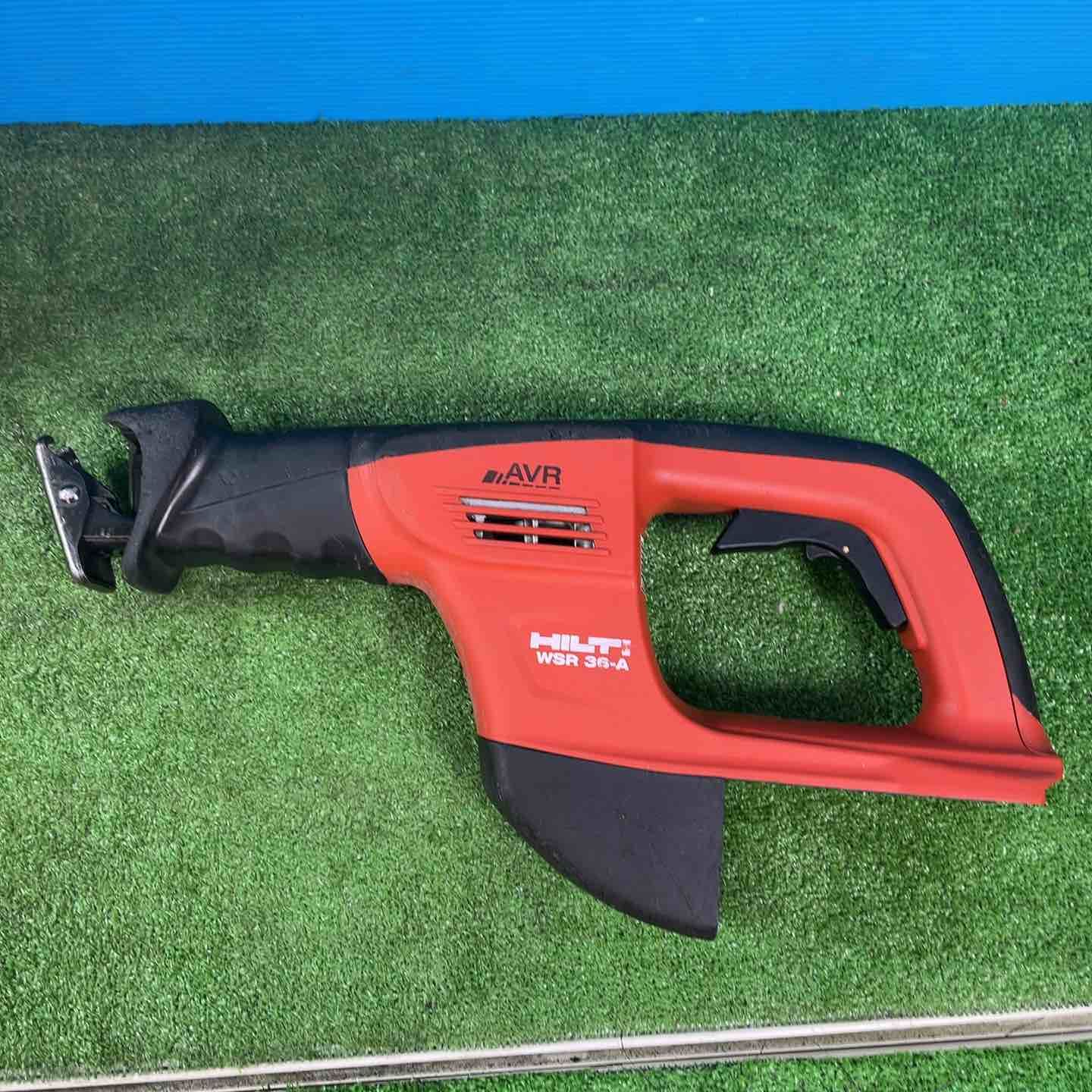 ヒルティ HILTI コードレスレシプロソー WSR36-A バッテリー付 岩槻店