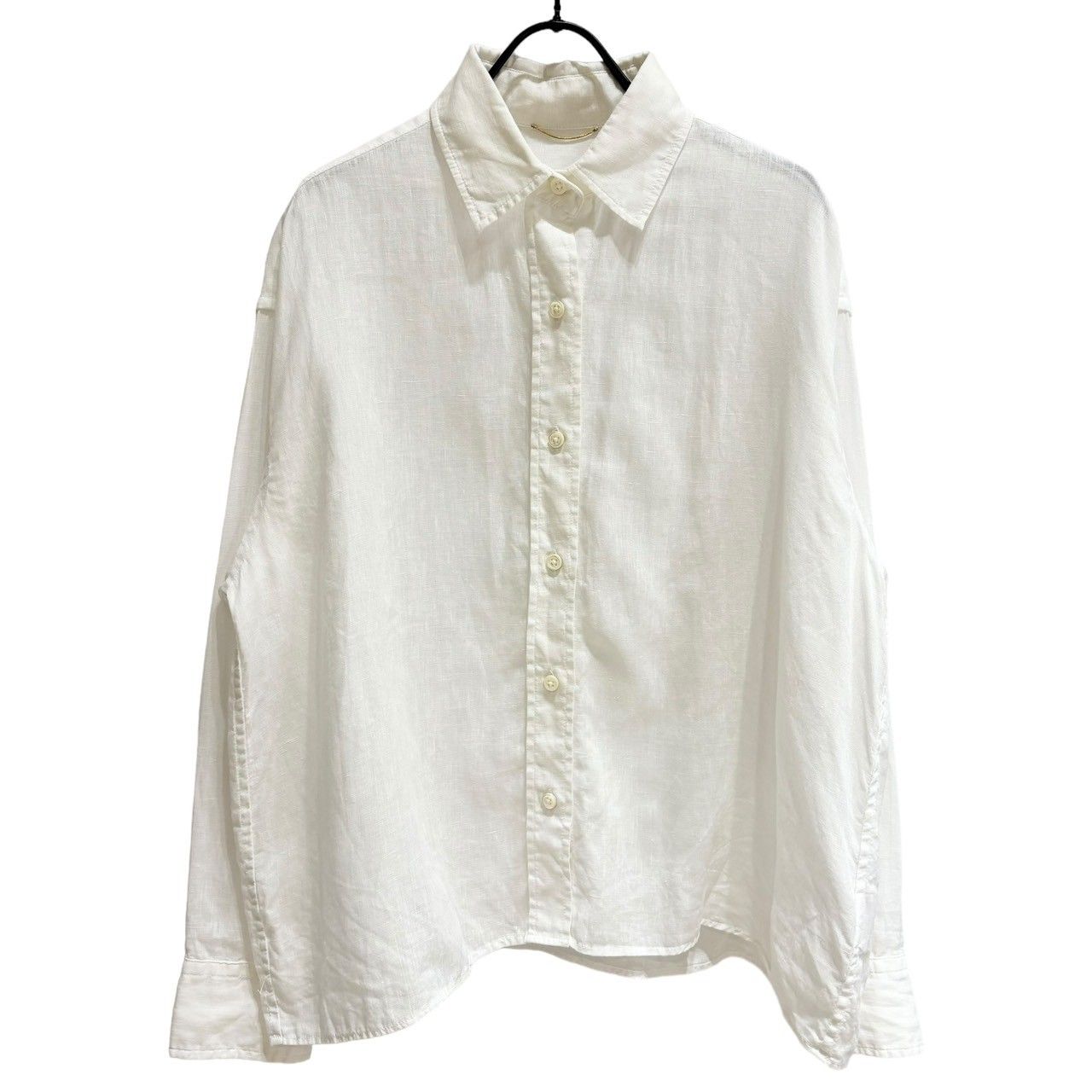 Deuxieme Classe (ドゥーズィエムクラス) Linen シャツ 23050500704010 
