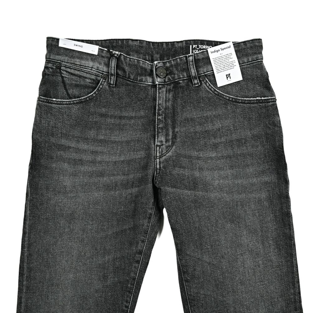 PT TORINO DENIM SWING (SUPERSLIM FIT) デニム ジーンズ