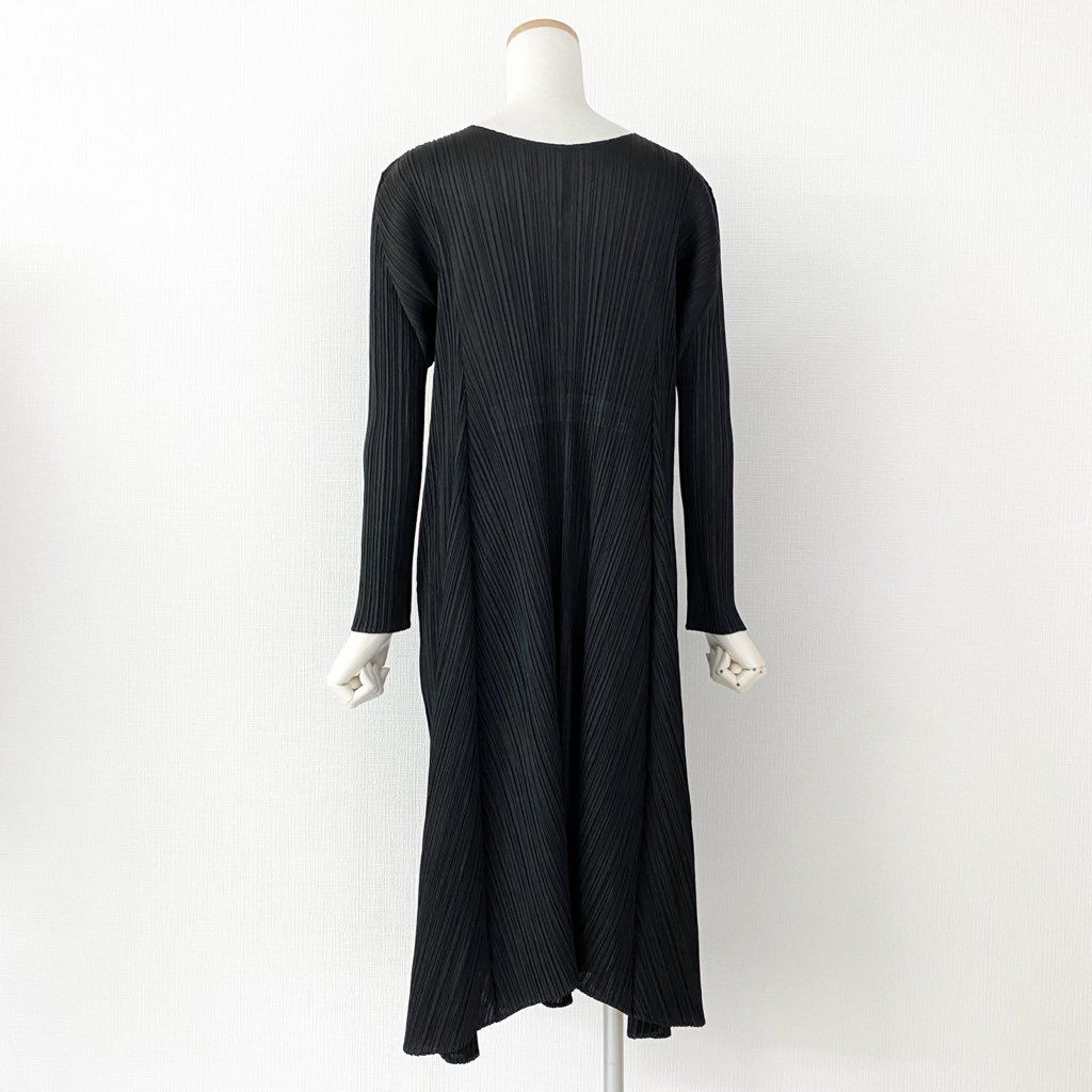 33d10-2 《美品》 PLEATS PLEASE プリーツプリーズ ドローコード付き 