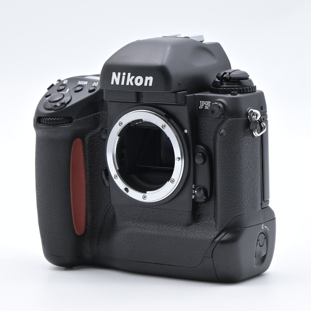 Nikon F5 MF-27付 一眼レフカメラ 動作確認済