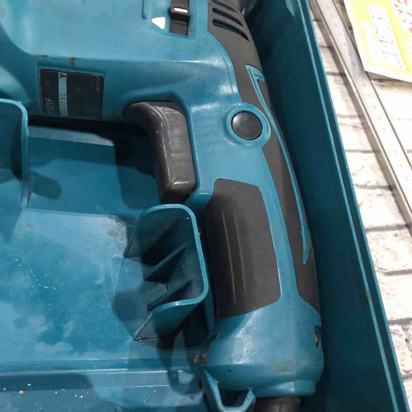 makita ハンマドリル