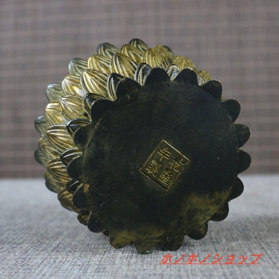 銅器 香炉 蓮華香炉 沈香檀香炉 香道具 装飾品 工芸品 置物 銅器 香炉 蓮華香炉 沈香檀香炉 香道具 装飾品 工芸品 置物