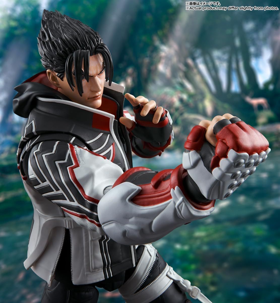 【新品】PlayStation(R)5『鉄拳8』風間 仁フィギュア付通常版 PlayStation5 フィギュア付通常版 鉄拳8