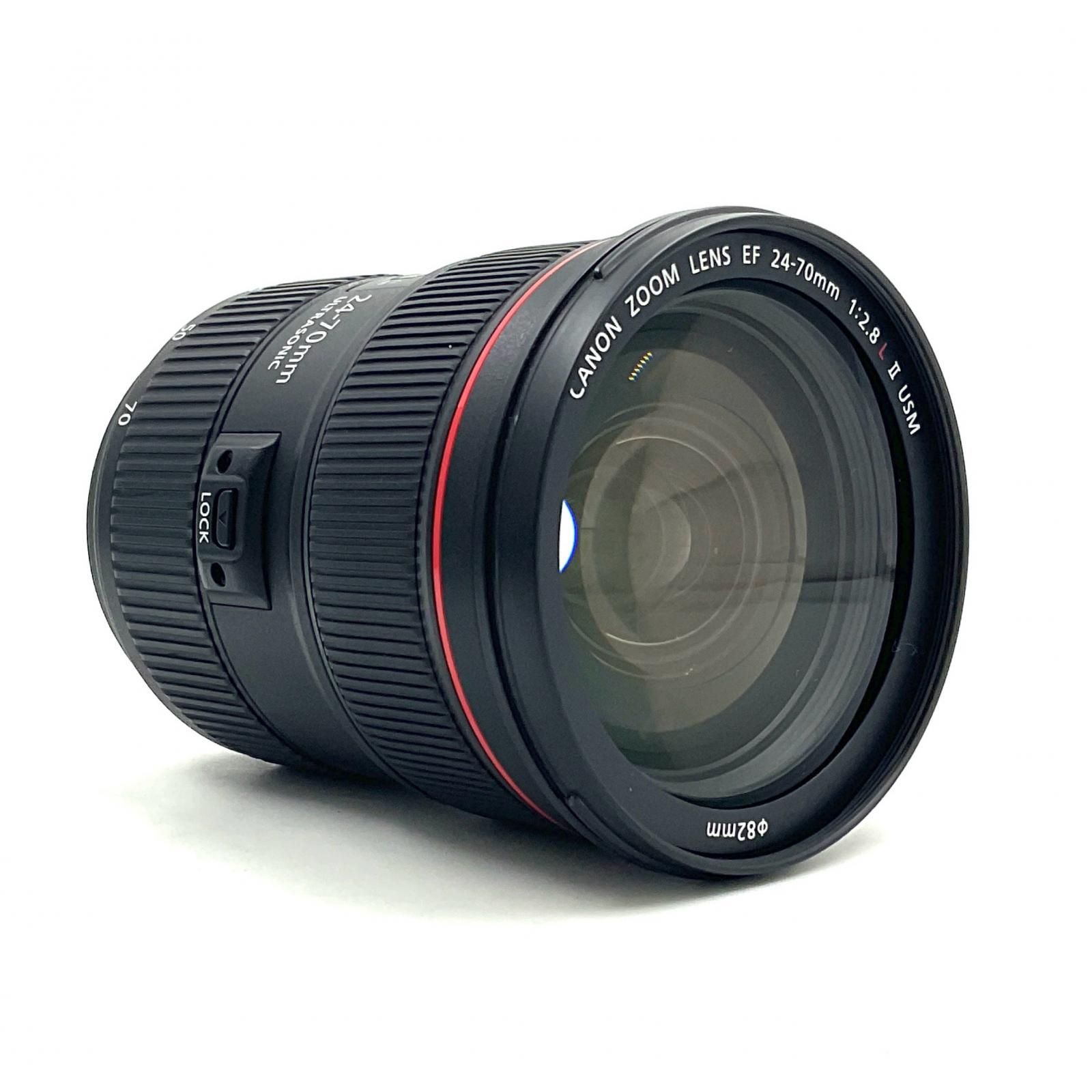 【返品保証・動作確認済】Canon EF 24-70mm F2.8L USM 全額返金保証】【最速発送】Canon EF24-70mm F2.8L USM 動作確認