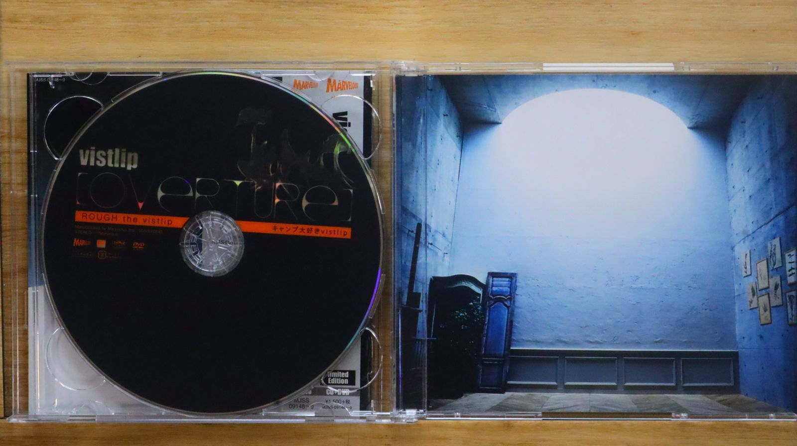 【新品】OVERTURE/vistlip OVERTURE lipper - vistlip | vkgy (ブイケージ)