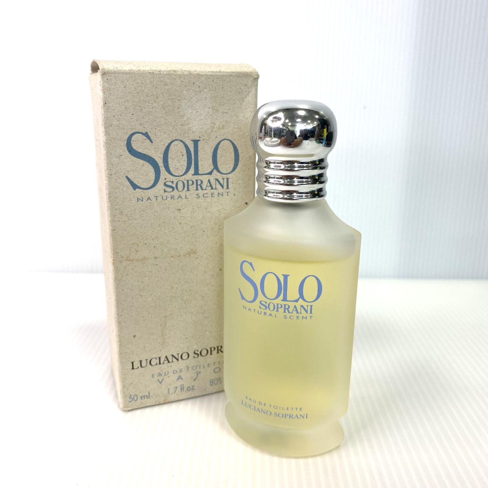 中古品】LUCIANO SOPRANI ルチアーノ ソプラーニ ソロ