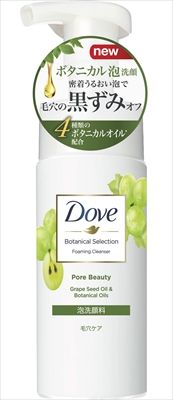 まとめ買い-24点セット ダヴボタニカルセレクションポアビューティ―泡洗顔料 ユニリーバ 洗顔 クレンジング