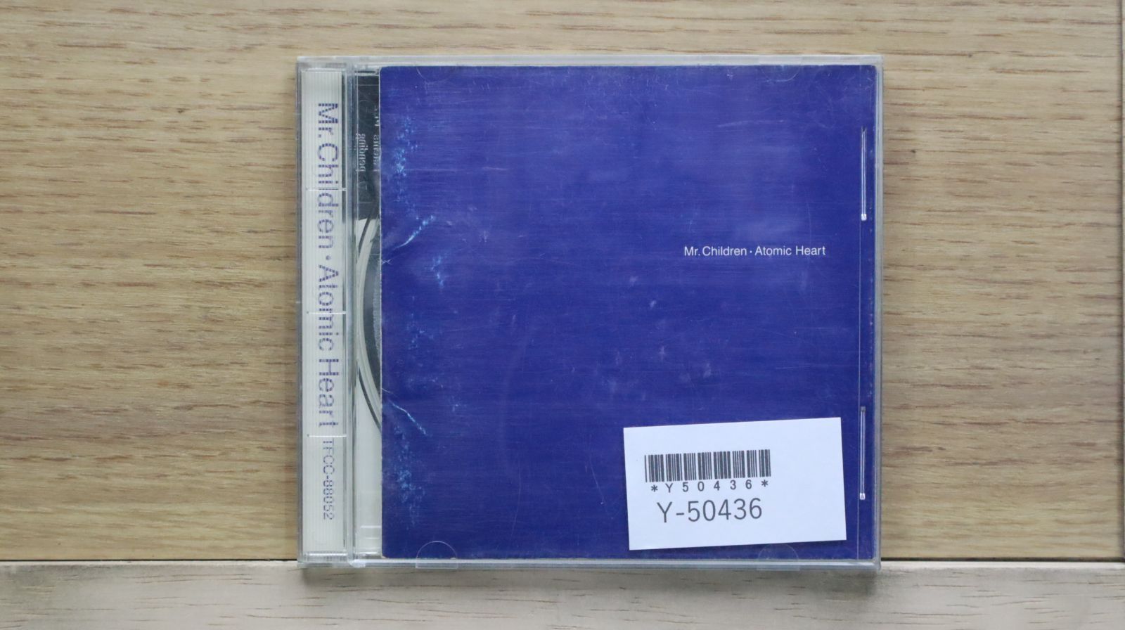 国内盤CD☆ミスター・チルドレン/Mr.Children□ Atomic Heart