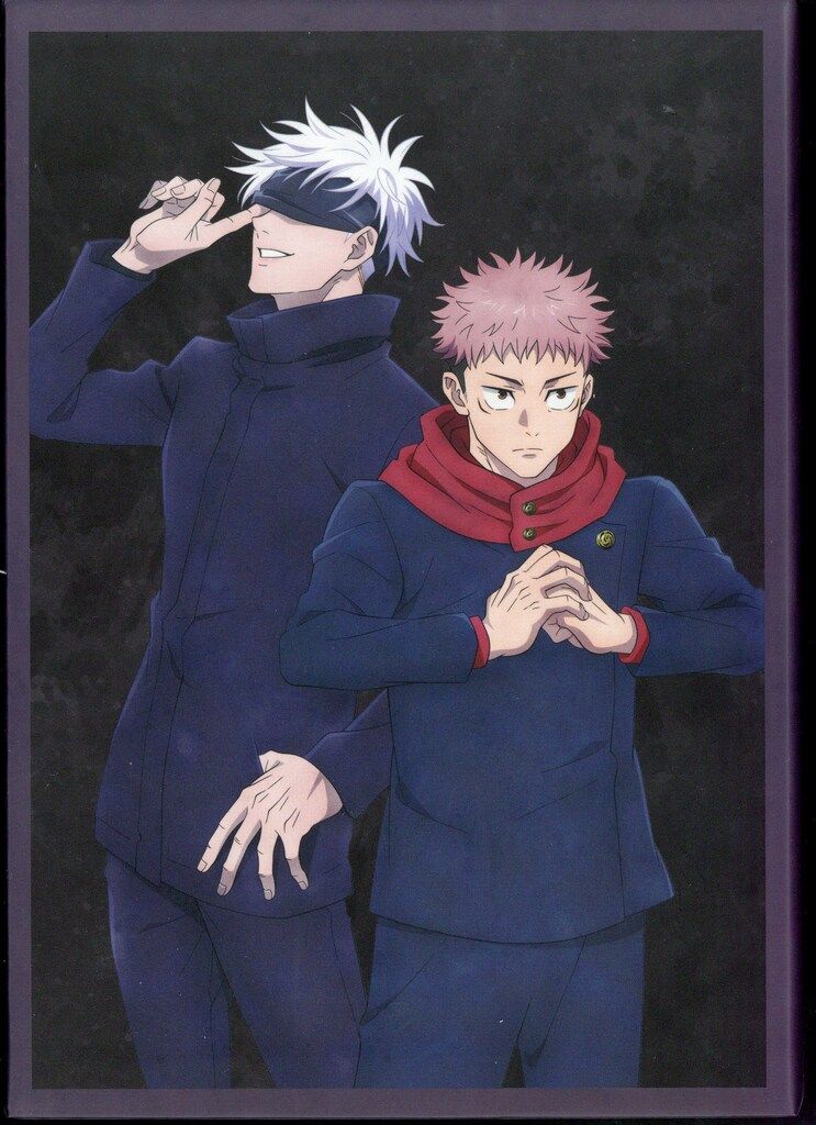 アニメBlu-ray BOX付 呪術廻戦 渋谷事変 全6巻 セット