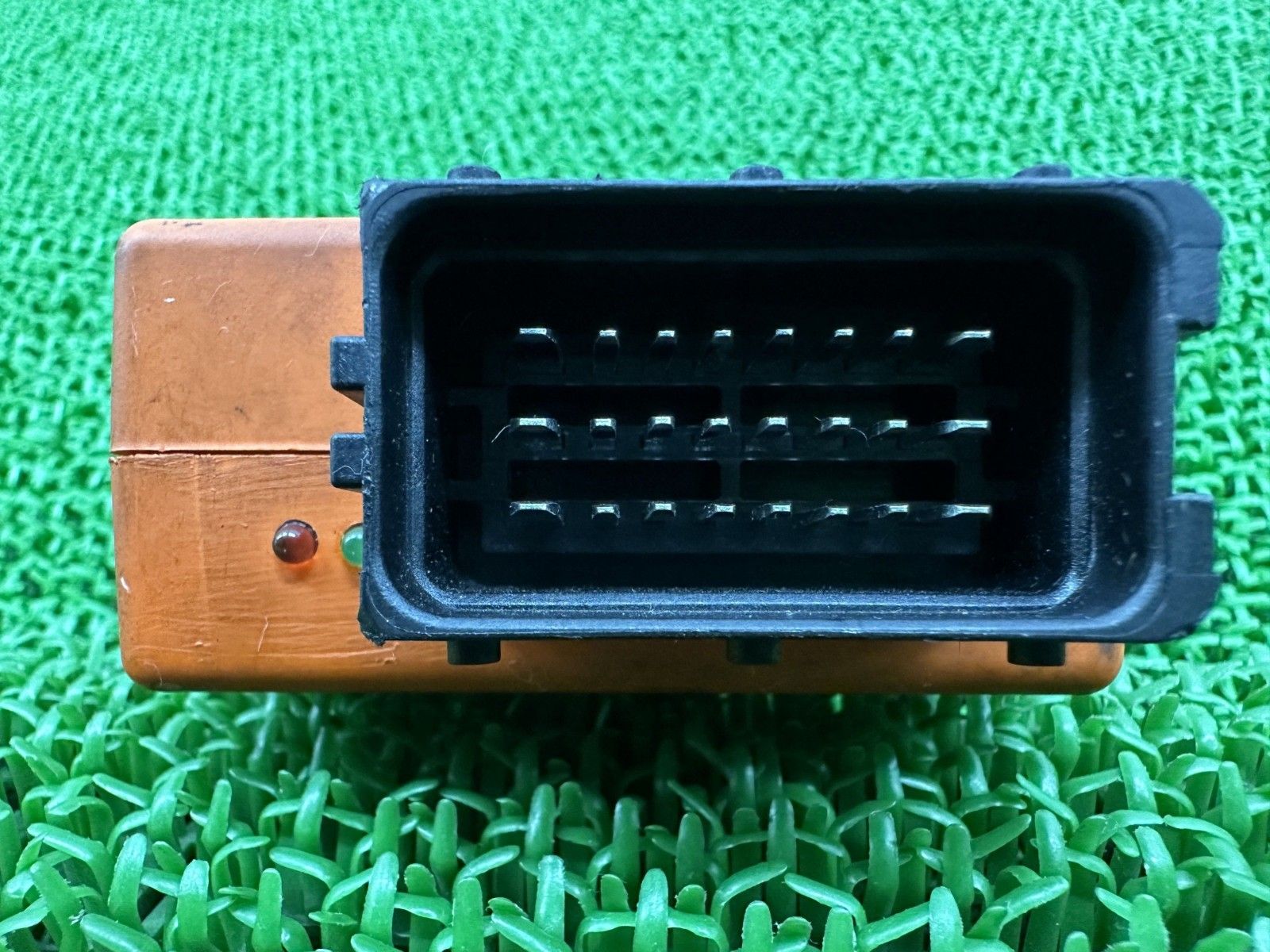 パワートロニック製125デューク サブコンピューター PTB-1A2 社外 KTM 11年-16年125DUKE サブコン ECU 修復素材に gM