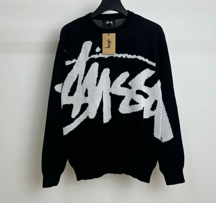 ♥大感謝セール♥ 海外限定/ STUSSY ☆ステューシー Stock Sweater 