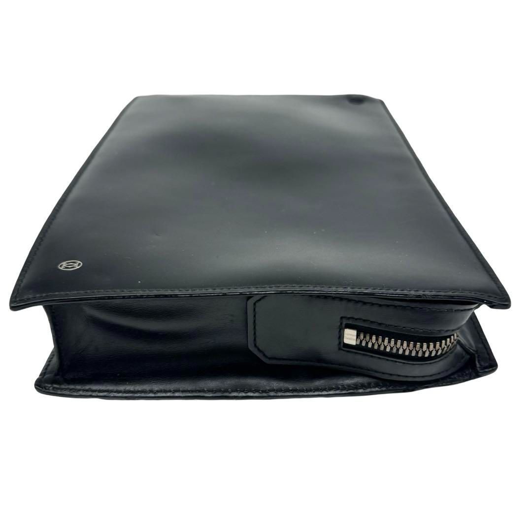 Cartier カルティエ パシャ クラッチバッグ セカンドバッグ Cartier