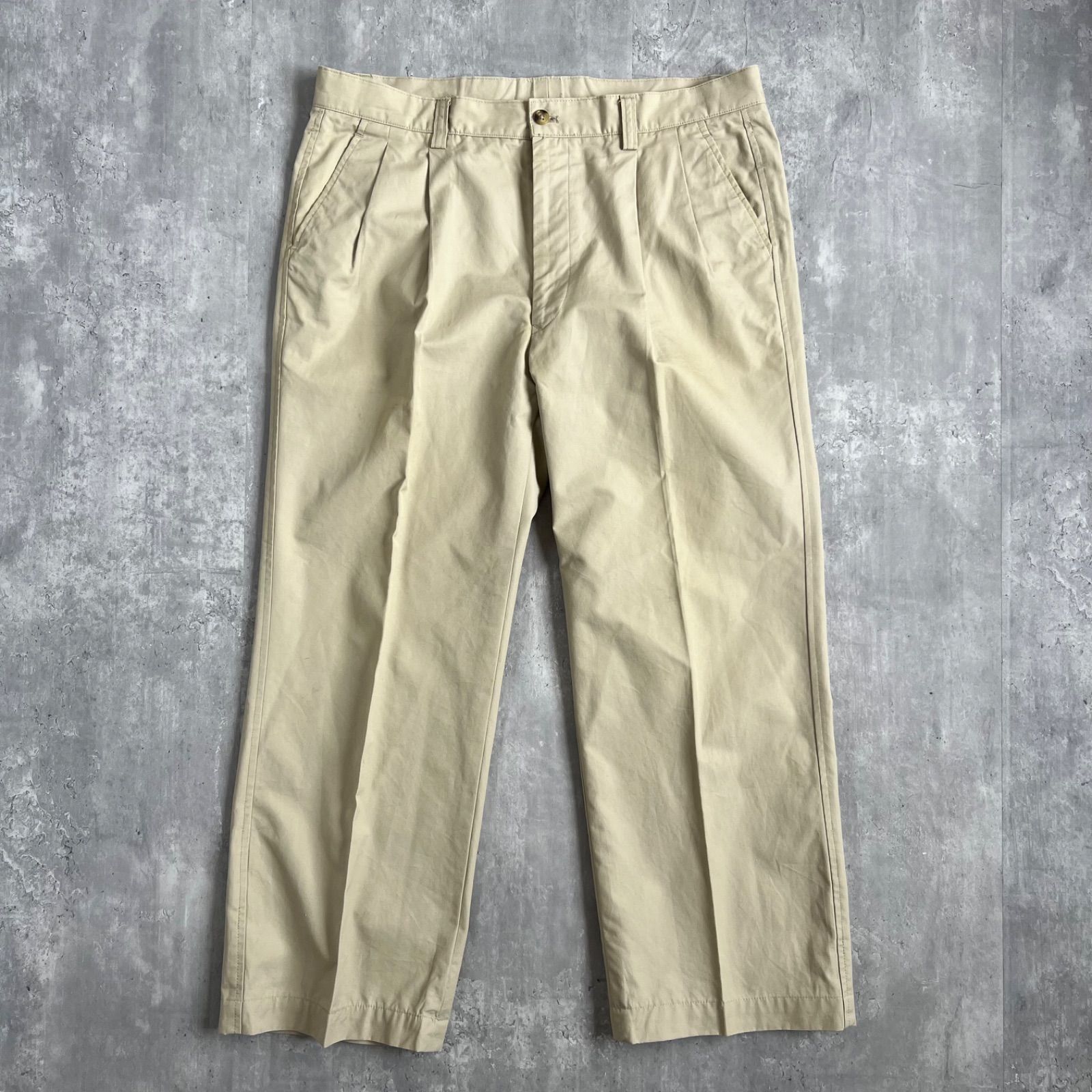 ベスト＆パンツ セットアップ