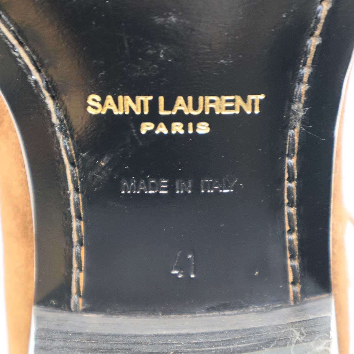 SAINT LAURENT PARIS サンローラン パリ ワイアット 40 ジョッパー 