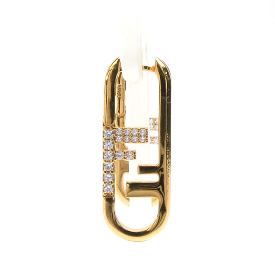 フェンディ FENDI ピアス オーロック - メルカリ