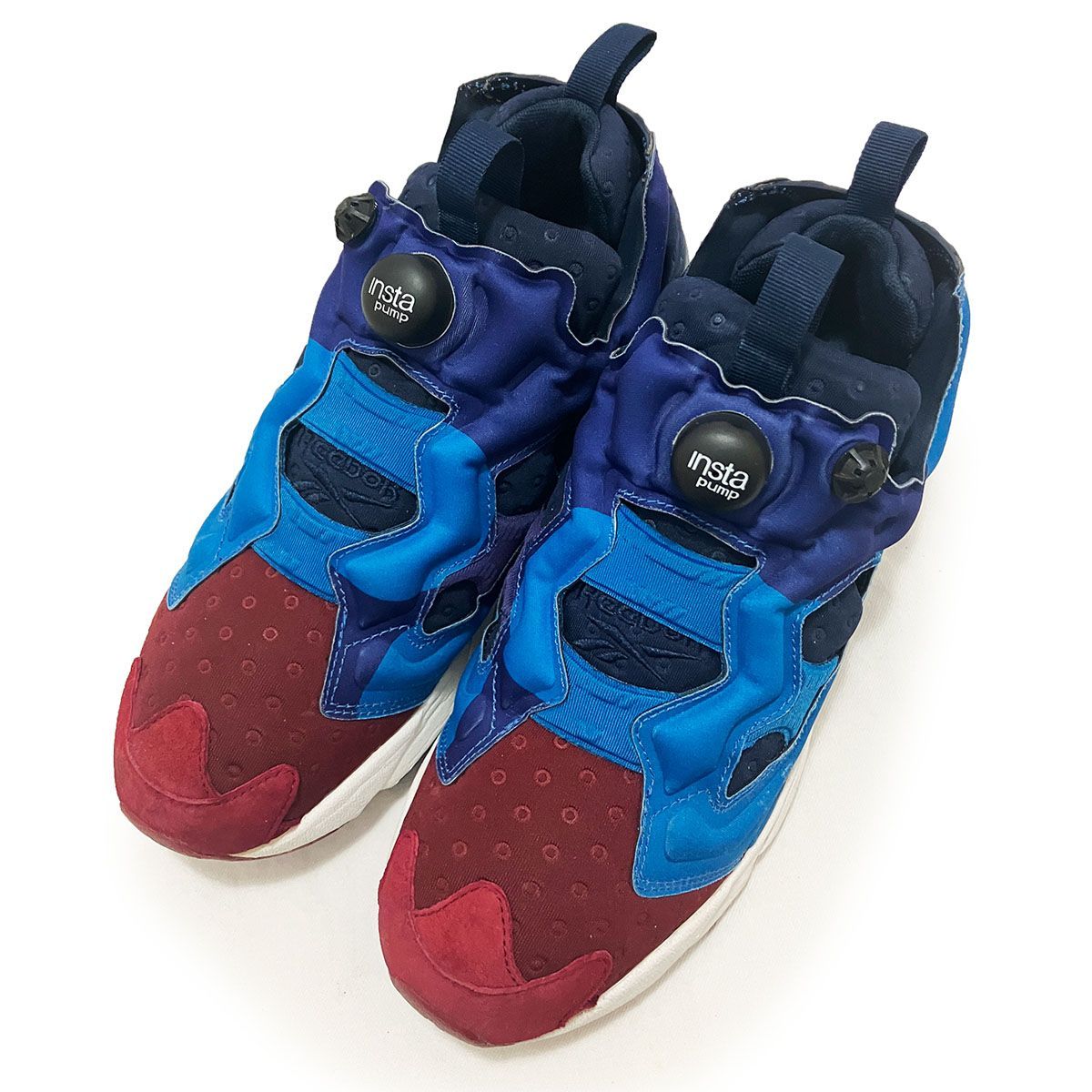 リーボック インスタ ポンプフューリー 27.5cm REEBOK INSTA PUMP FURY 