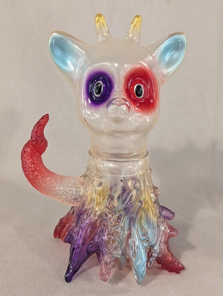 Blood Guts Toys Izumonster ピポパ クリア成型 - メルカリ