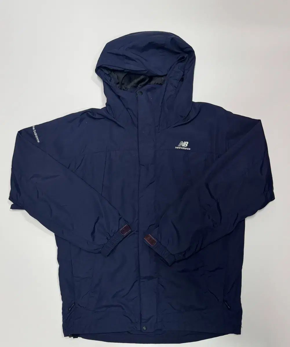 【雷市場（ポンジャン）商品韓国直送】 New Balance(ニューバランス) オールドスクール ウインドブレーカー フード ジャケット