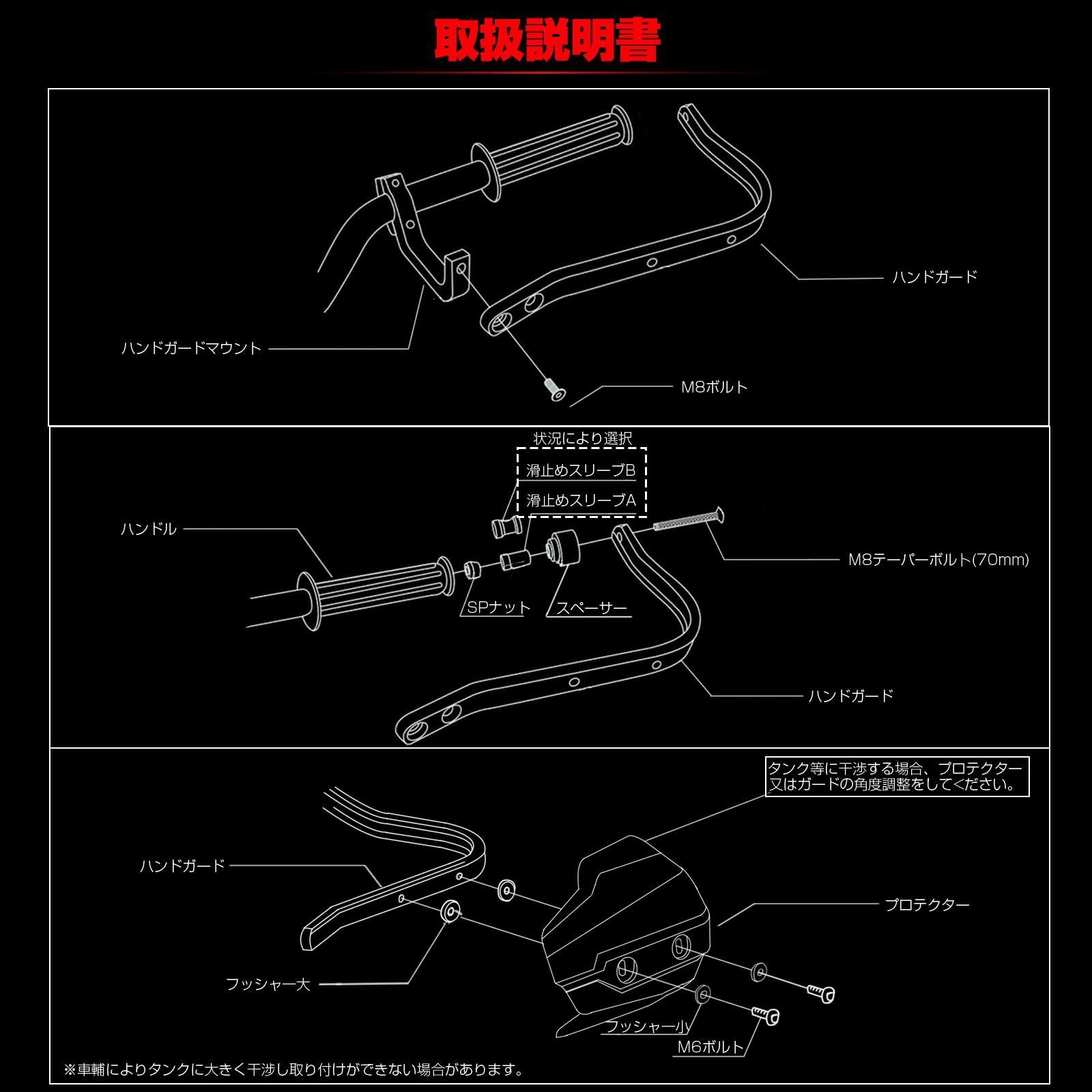 プロテクション