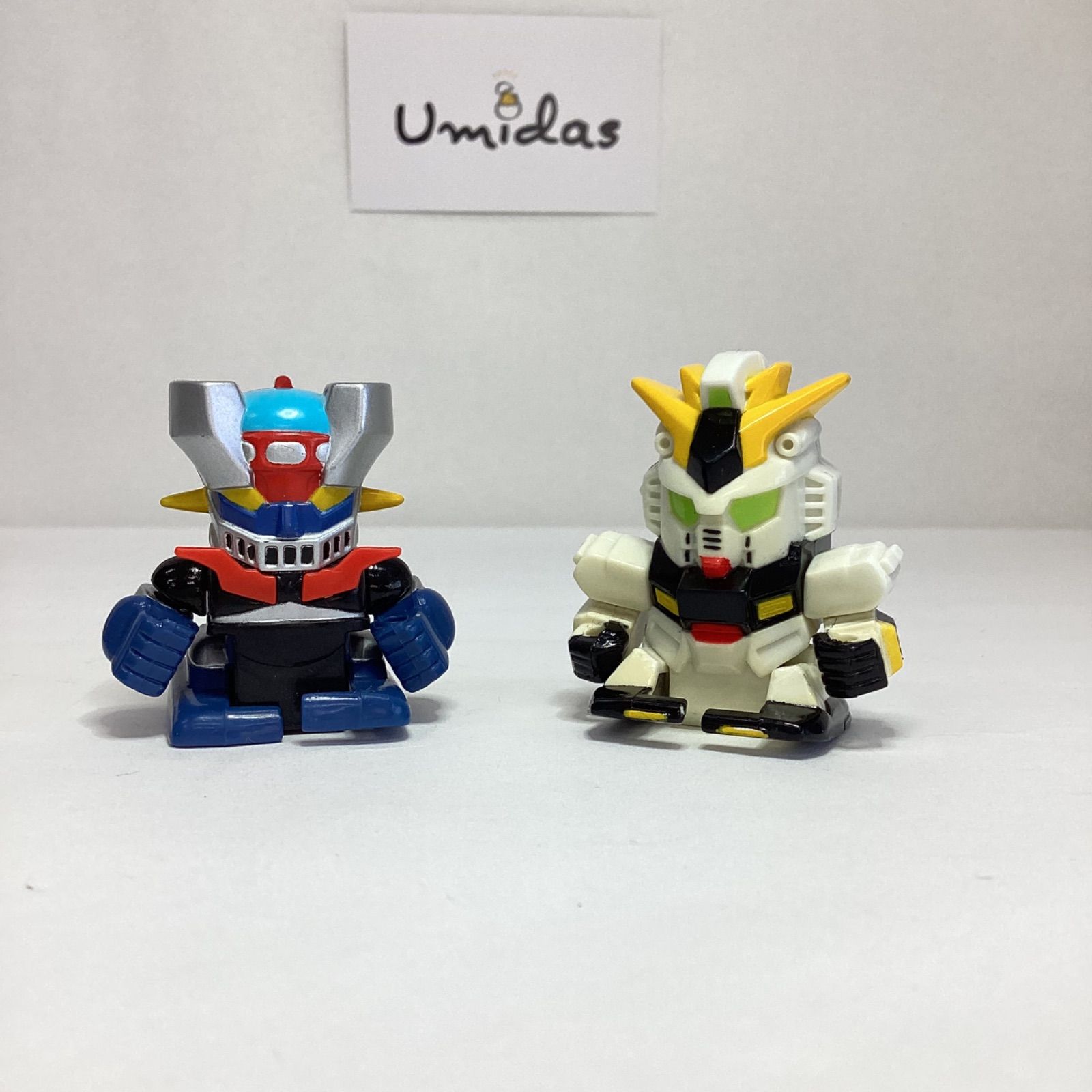 スーパーロボット大戦F 予約特典 *ゼンマイ人形* 6体セット！ - メルカリ