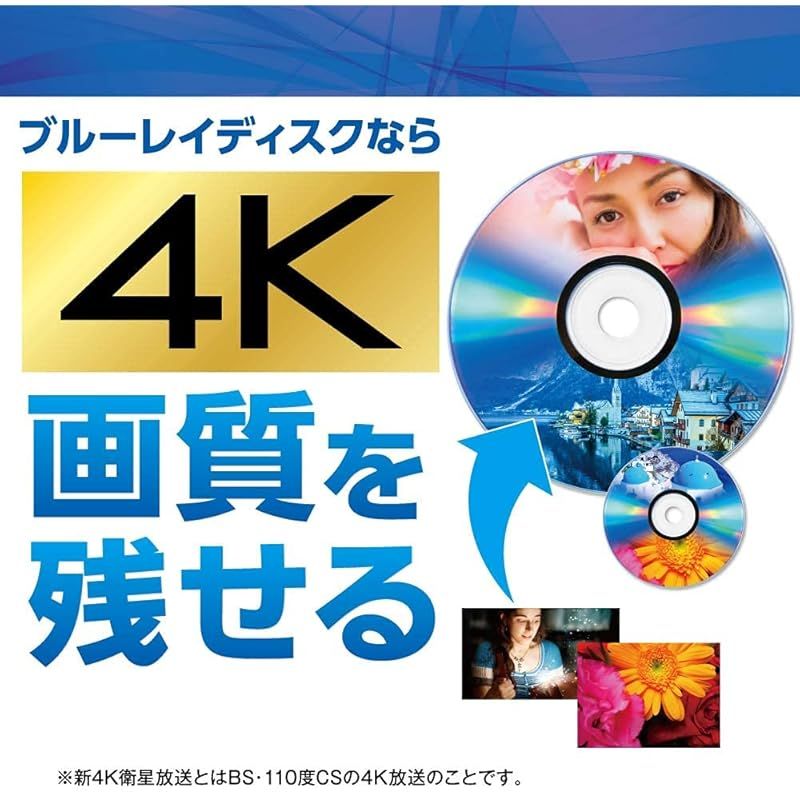 ブルーレイディスク