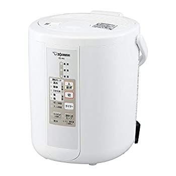 象印 加湿器 スチーム式 木造6畳/プレハブ10畳用 約27時間連続加湿