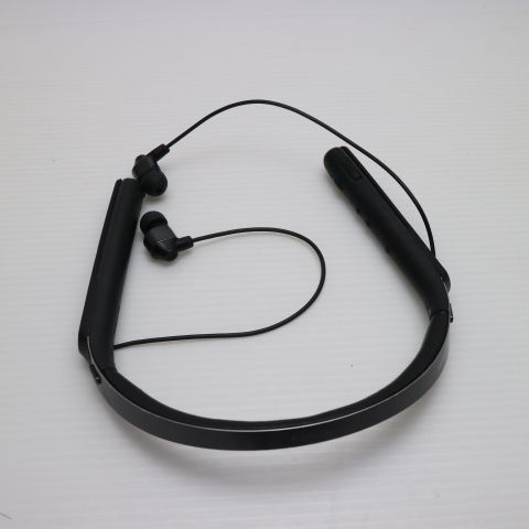 WI-1000X ブラック ワイヤレスヘッドセット SONY 土日祝発送OK 08000