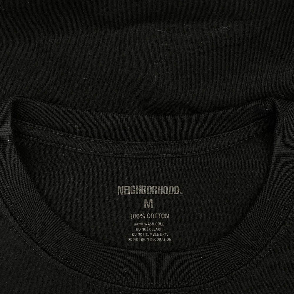 NEIGHBORHOOD ネイバーフッド 22SS 221PCNH-ST08 NH-8 S TEE