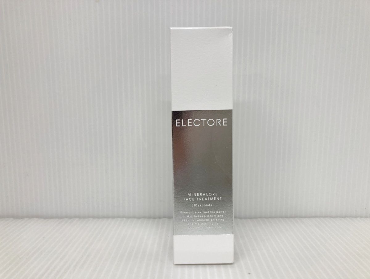未開封エレクトーレ ミネラルオーレ フェイストリートメント 未開封 エレクトーレ ミネラルオーレ フェイストリートメント