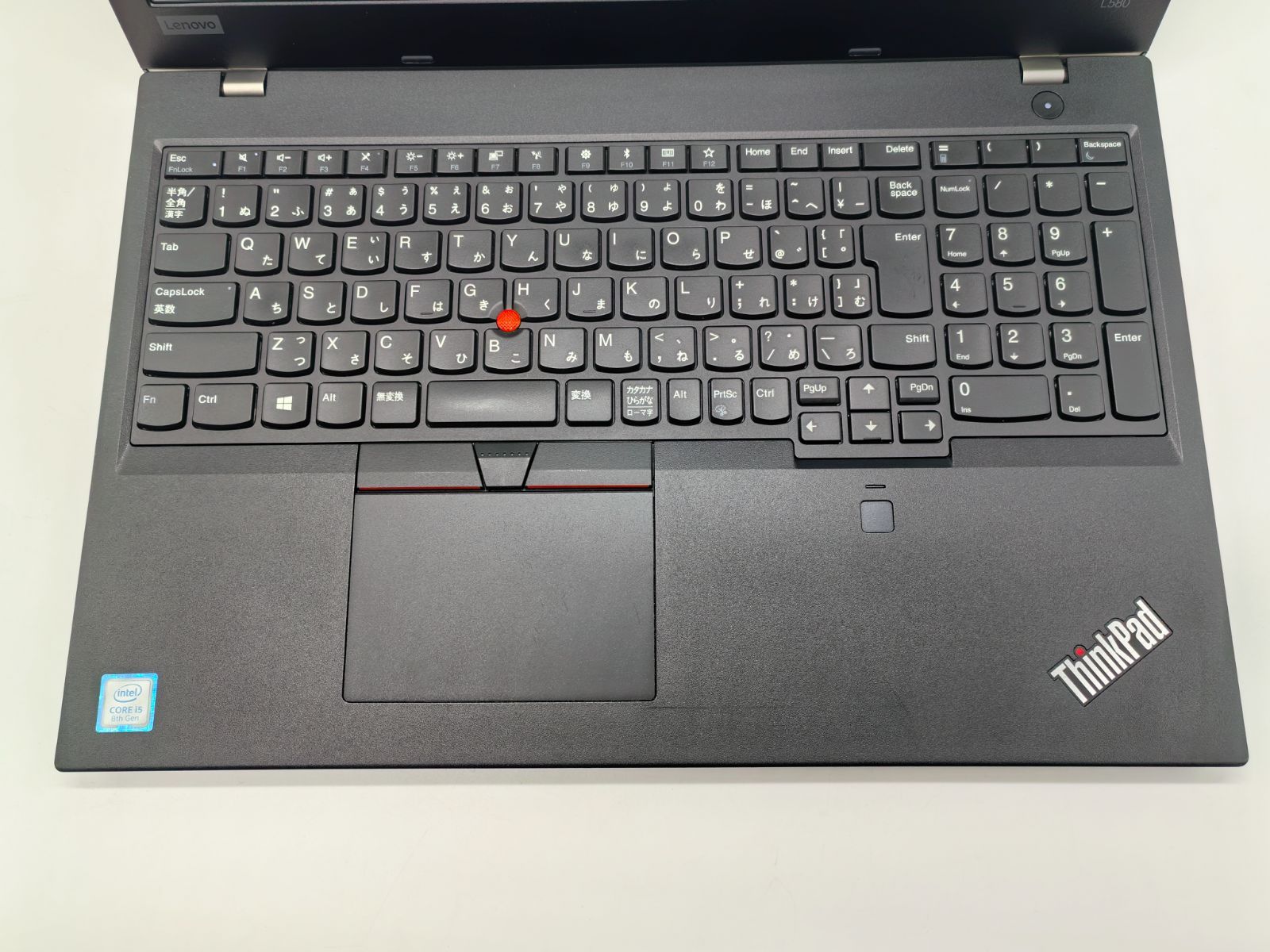 MS Office2021付き レノボ ThinkPad L580 最新 i5 16Gメモリー／ 256G