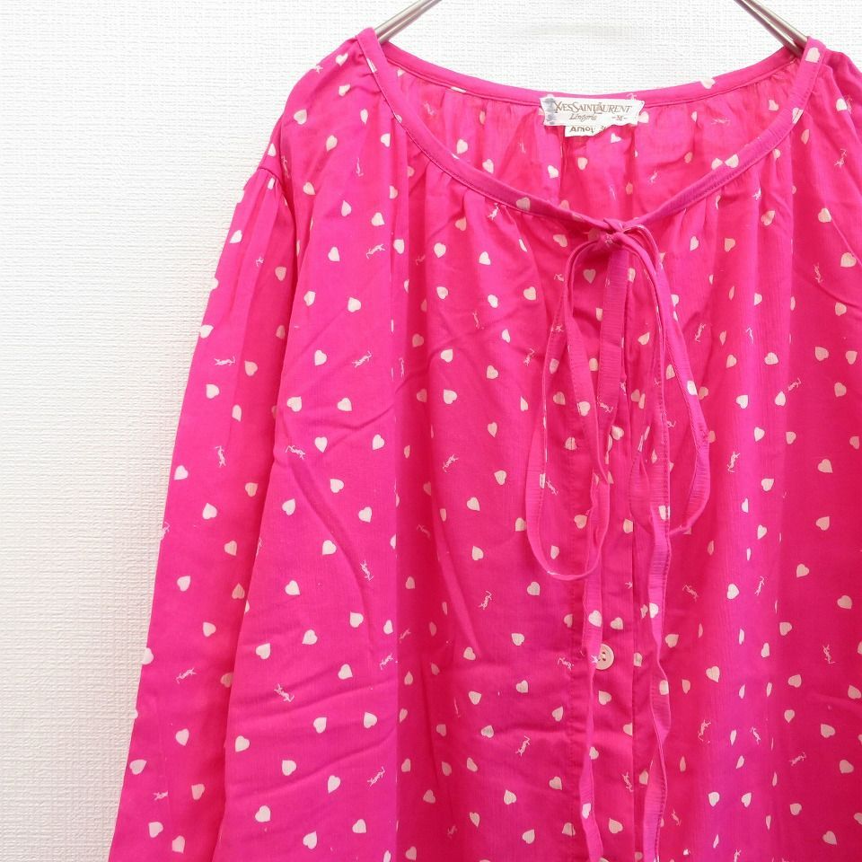 イヴ・サンローラン YVES SAINT LAURENT Lingerie ヴィンテージ