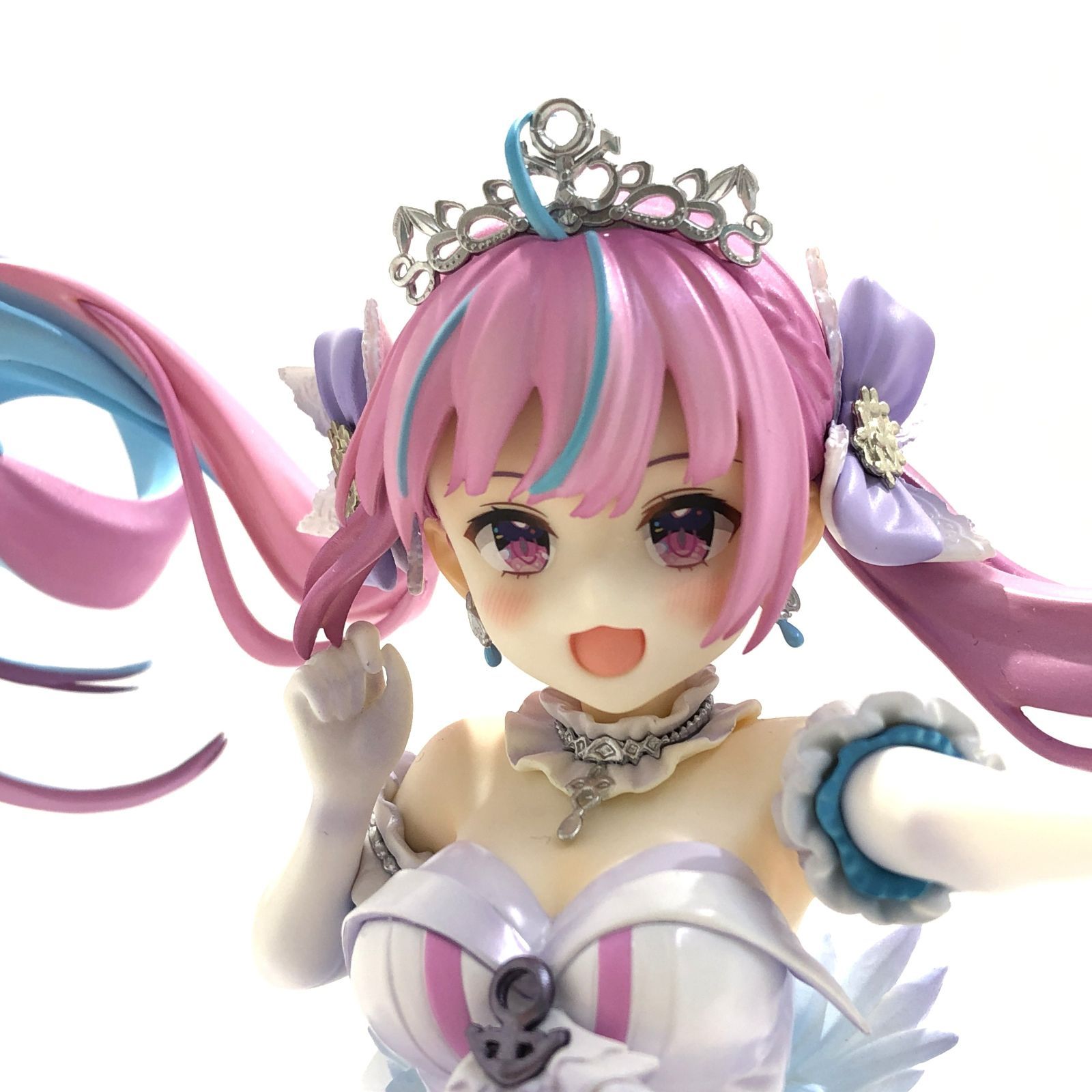 湊あくあ あくあ色すーぱーどりーむ 3DLIVE】あくあ色すーぱー